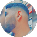 Google Profilbild von Mohamed Khalil, jemand der Yussef Jaber als Personal Trainer empfiehlt