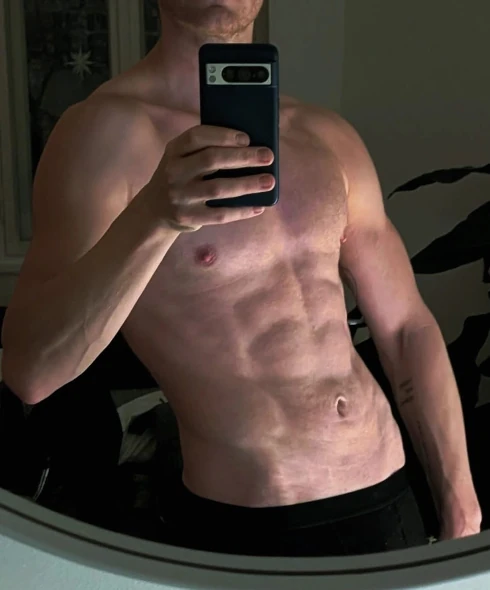 Kunde 10 nach dem Personal Training - Erfolgreiche Transformation