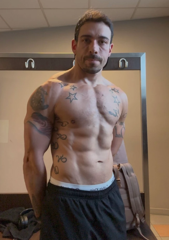 Kunde 11 nach dem Personal Training - Erfolgreiche Transformation