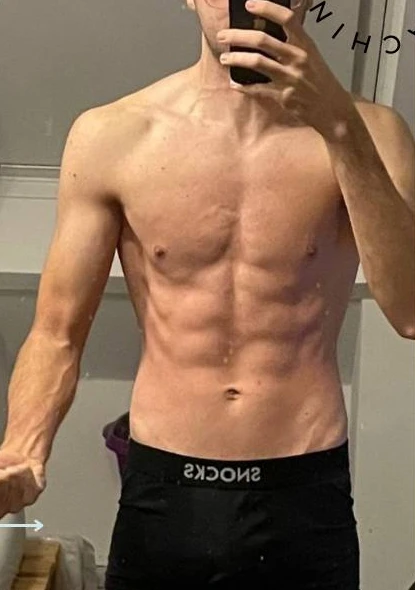 Kunde 2 nach dem Personal Training - Erfolgreiche Transformation