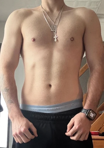 Kunde 4 nach dem Personal Training - Erfolgreiche Transformation