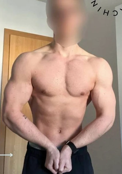 Kunde 8 nach dem Personal Training - Erfolgreiche Transformation