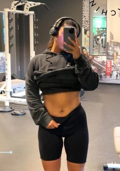 Kunde 9 nach dem Personal Training - Erfolgreiche Transformation